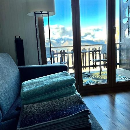 Cosy Studio For 4 Near Ski Lift, Melezes K22 Вейзоназ Екстериор снимка