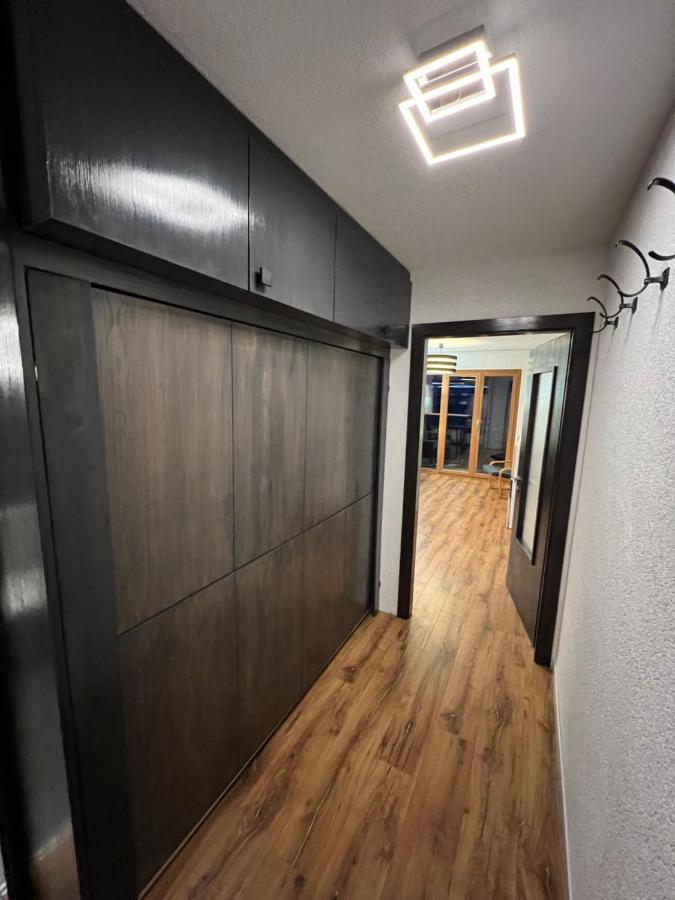 Cosy Studio For 4 Near Ski Lift, Melezes K22 Вейзоназ Екстериор снимка