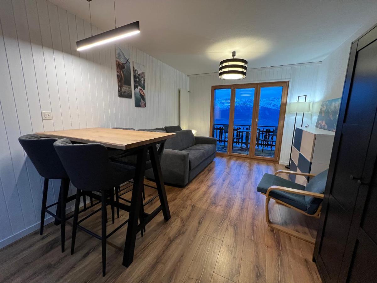 Cosy Studio For 4 Near Ski Lift, Melezes K22 Вейзоназ Екстериор снимка