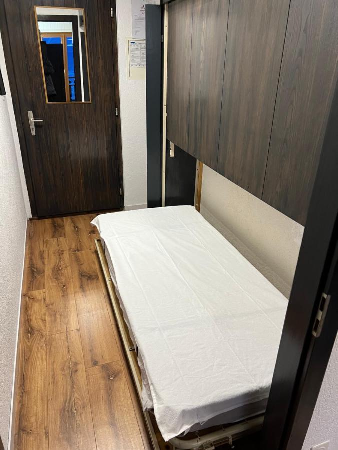 Cosy Studio For 4 Near Ski Lift, Melezes K22 Вейзоназ Екстериор снимка