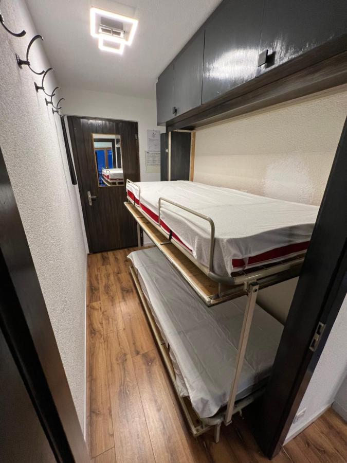 Cosy Studio For 4 Near Ski Lift, Melezes K22 Вейзоназ Екстериор снимка