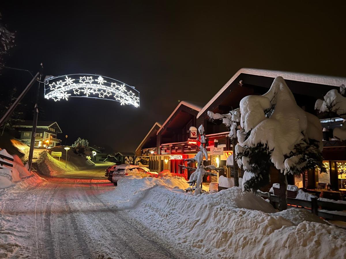 Cosy Studio For 4 Near Ski Lift, Melezes K22 Вейзоназ Екстериор снимка