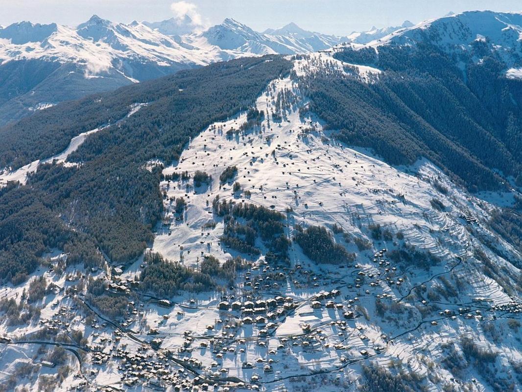 Cosy Studio For 4 Near Ski Lift, Melezes K22 Вейзоназ Екстериор снимка