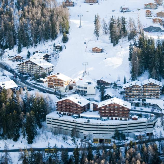 Cosy Studio For 4 Near Ski Lift, Melezes K22 Вейзоназ Екстериор снимка