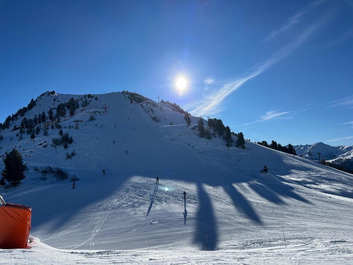 Cosy Studio For 4 Near Ski Lift, Melezes K22 Вейзоназ Екстериор снимка