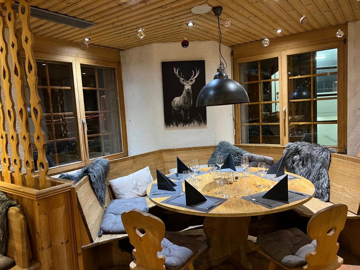 Cosy Studio For 4 Near Ski Lift, Melezes K22 Вейзоназ Екстериор снимка